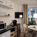 شقة Ferienapartment Eva - Gemuetlich Und Zentral Auf Der Historischen Insel *