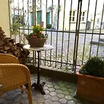 شقة Ferienapartment Eva - Gemuetlich Und Zentral Auf Der Historischen Insel لينداو