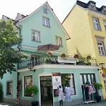Ferienapartment Eva - Gemuetlich Und Zentral Auf Der Historischen Insel لينداو