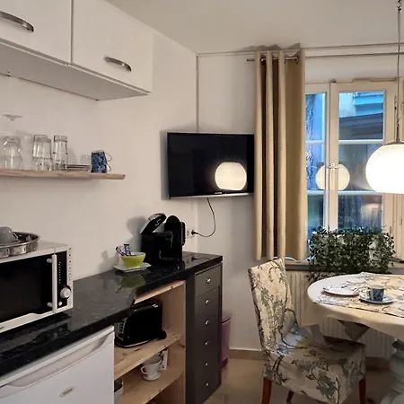 Διαμέρισμα Ferienapartment Eva - Gemuetlich Und Zentral Auf Der Historischen Insel *
