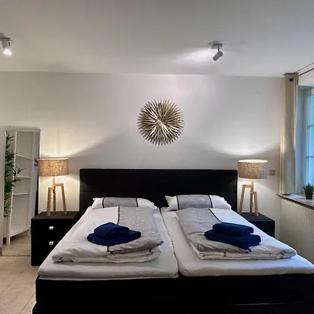 Διαμέρισμα Ferienapartment Eva - Gemuetlich Und Zentral Auf Der Historischen Insel