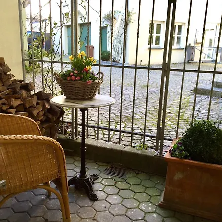 Διαμέρισμα Ferienapartment Eva - Gemuetlich Und Zentral Auf Der Historischen Insel Λιντάου
