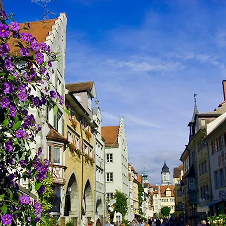 شقة Ferienapartment Eva - Gemuetlich Und Zentral Auf Der Historischen Insel *