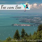 Ferienapartment Eva - Gemuetlich Und Zentral Auf Der Historischen Insel Lindau (Bodensee)