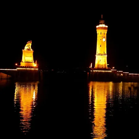 Ferienapartment Eva - Gemuetlich Und Zentral Auf Der Historischen Insel Lindau (Bodensee)