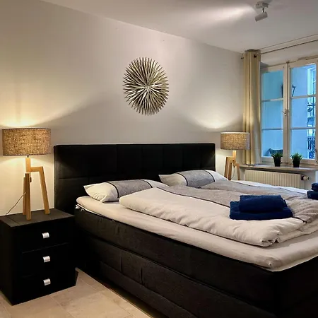 Ferienapartment Eva - Gemuetlich Und Zentral Auf Der Historischen Insel Appartamento