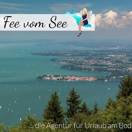 Ferienapartment Eva - Gemuetlich Und Zentral Auf Der Historischen Insel Lindau (Bodensee)