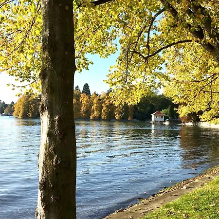 Ferienapartment Eva - Gemuetlich Und Zentral Auf Der Historischen Insel Appartamento Lindau (Bodensee)
