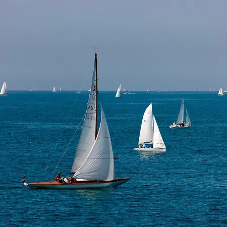 Ferienapartment Eva - Gemuetlich Und Zentral Auf Der Historischen Insel * Lindau (Bodensee)