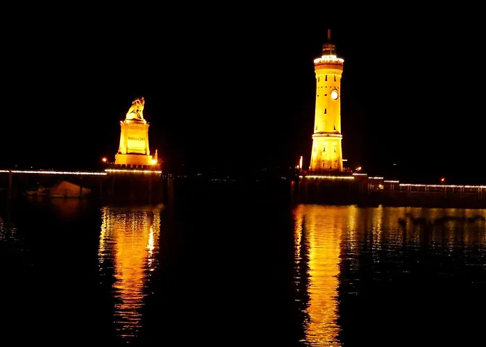 Ferienapartment Eva - Gemuetlich Und Zentral Auf Der Historischen Insel Lindau