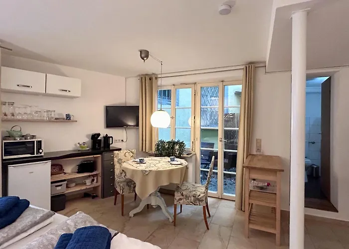 Apartman Ferienapartment Eva - Gemuetlich Und Zentral Auf Der Historischen Insel *