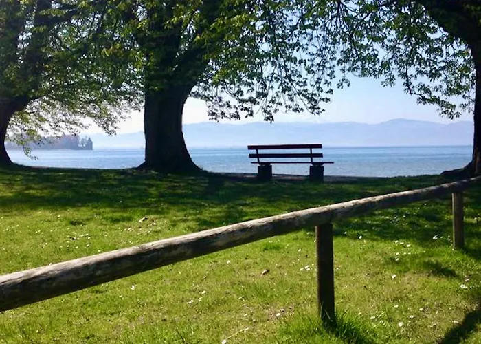 Ferienapartment Eva - Gemuetlich Und Zentral Auf Der Historischen Insel Apartman